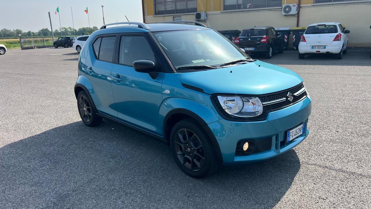 Suzuki Ignis 1.2 Dualjet Cool