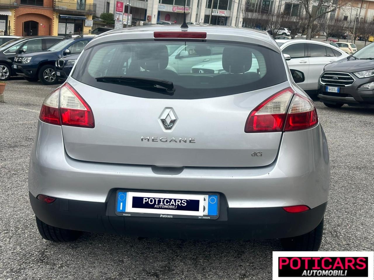 Renault Megane 1.5 dCi 110CV