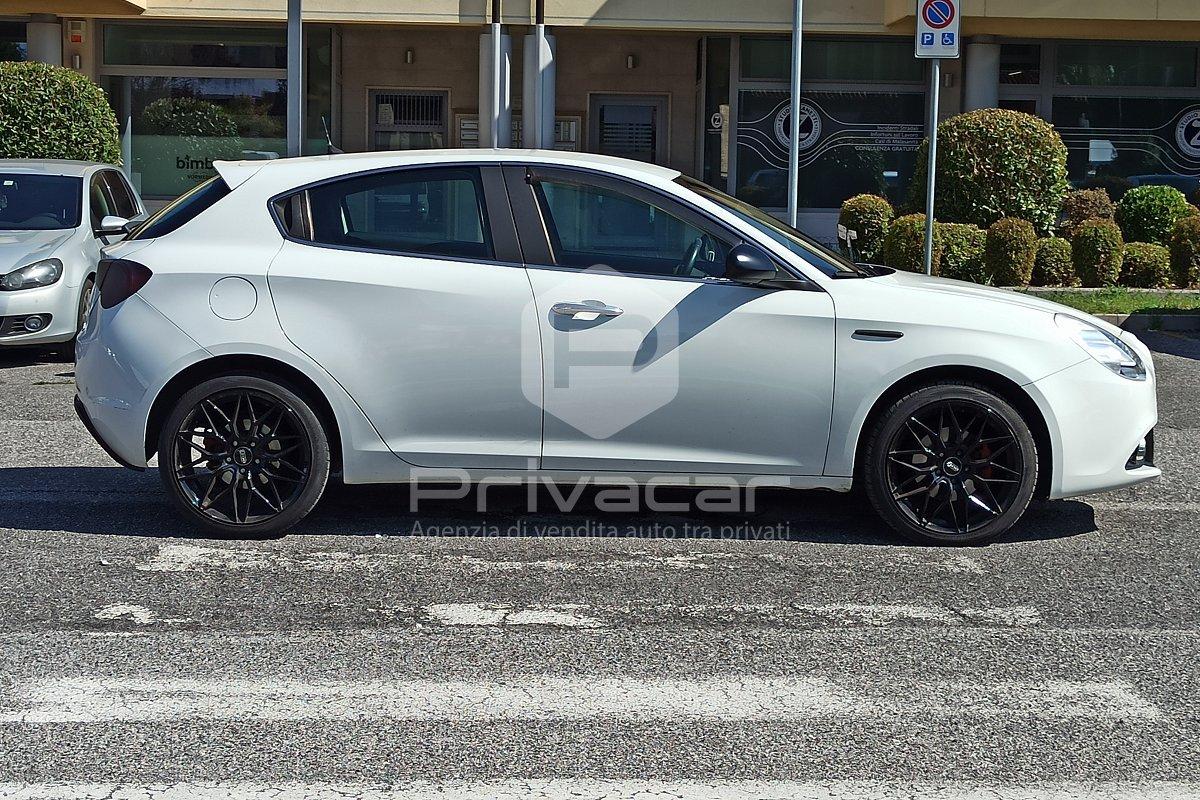 ALFA ROMEO Giulietta 1.6 JTDm-2 105 CV Distinctive