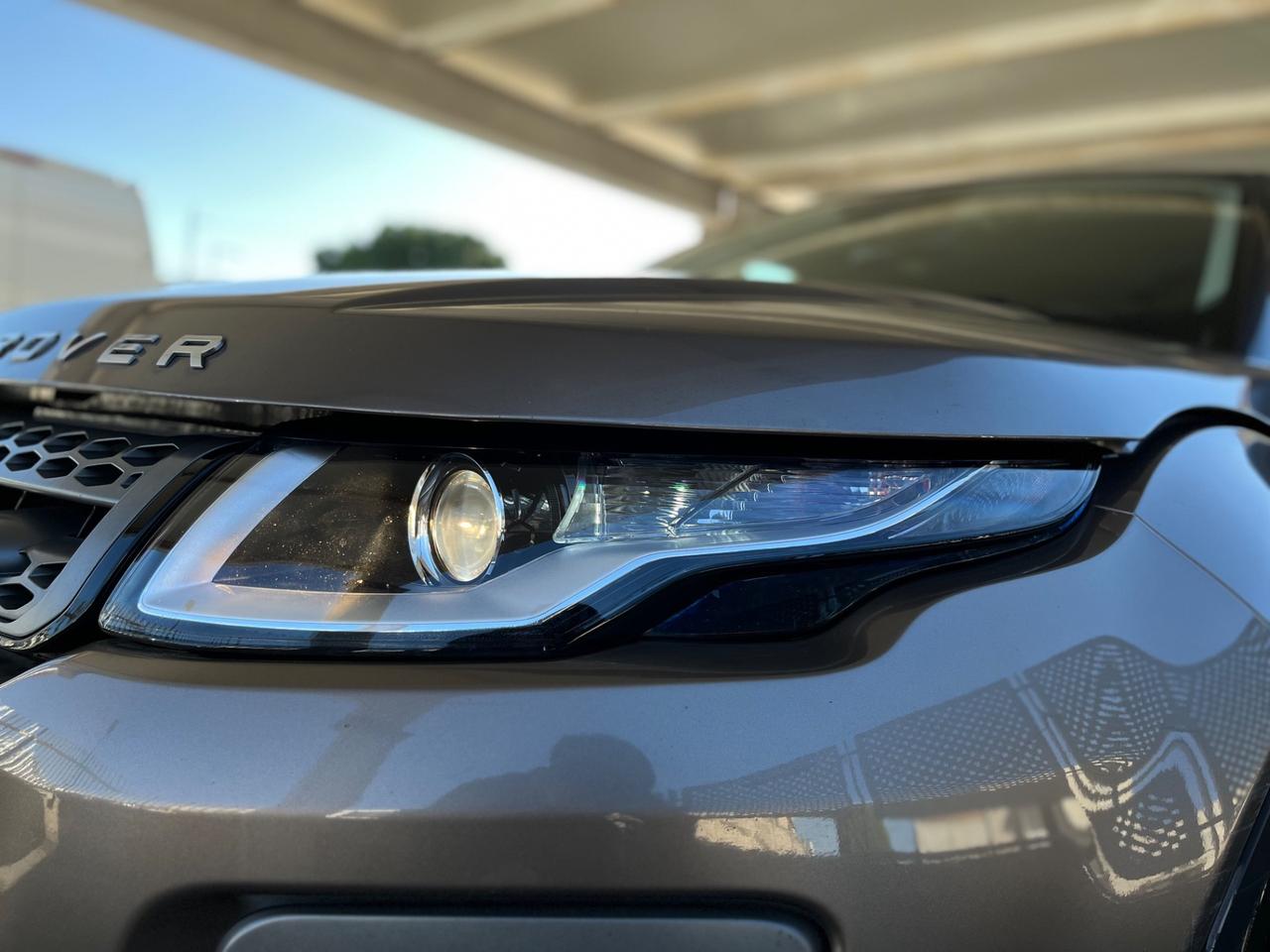 Land Rover Range Evoque 2.0 TD4 180 CV Coupé HSE Dynamic