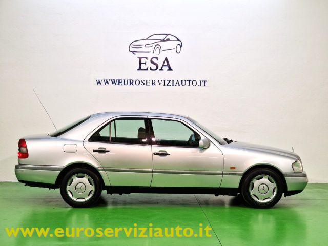 MERCEDES-BENZ C 180 cat Elegance
