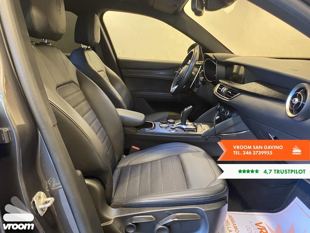 ALFA ROMEO Stelvio Stelvio 2.2 Turbodiesel 160 ...