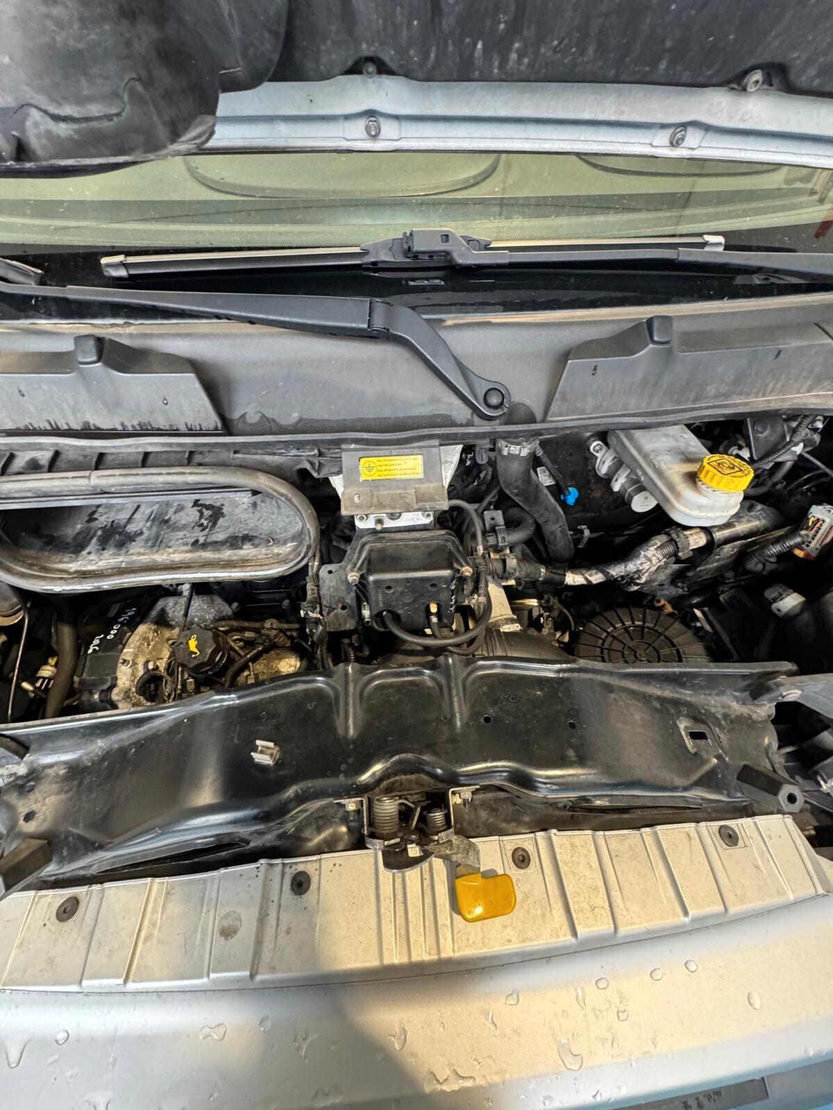 Fiat Ducato con Sponda Idraulica - Euro 6