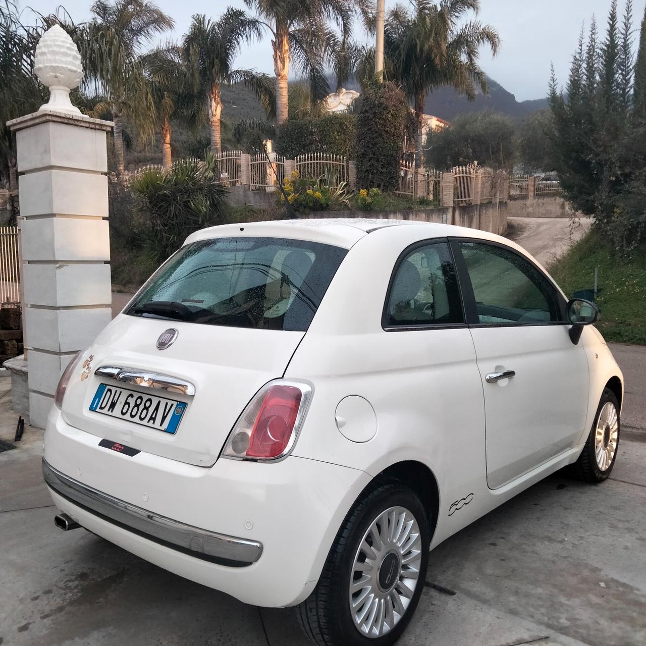 Fiat 500 1.2 Sport