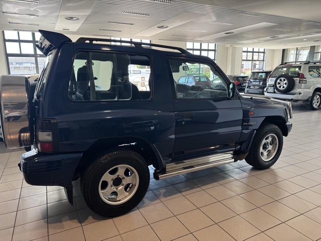 Mitsubishi Pajero Metal Top 2.8 tdi GLS TROPHY