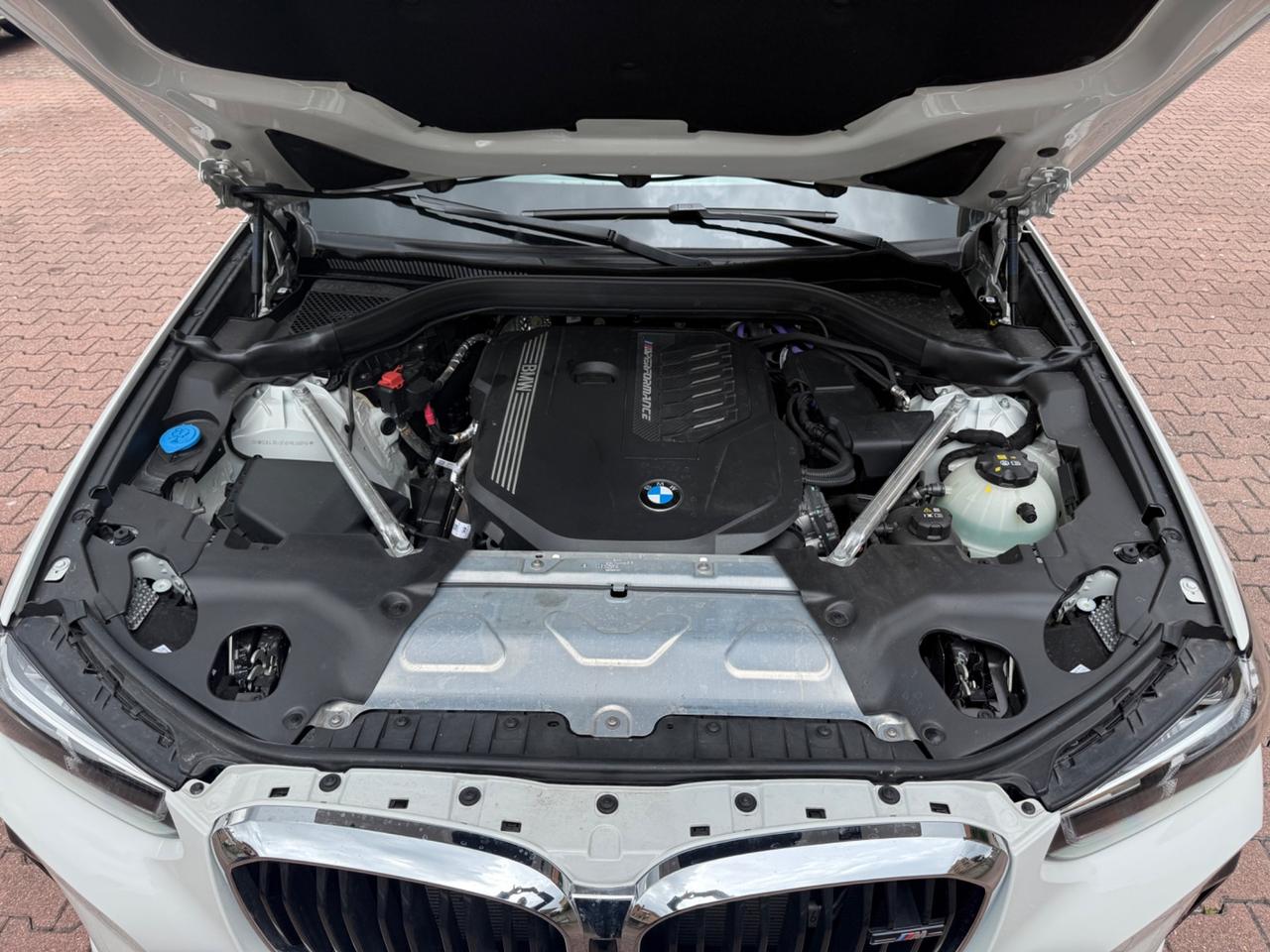 Bmw X4 M40i xdrive mhev 48V PARI AL NUOVO - UNIPRO!