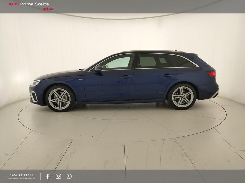 Avant 40 2.0 TDI S line edition quattro S tronic