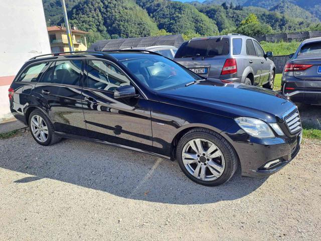 MERCEDES-BENZ E 250 CDI S.W. BlueEFFICIENCY Avantgarde