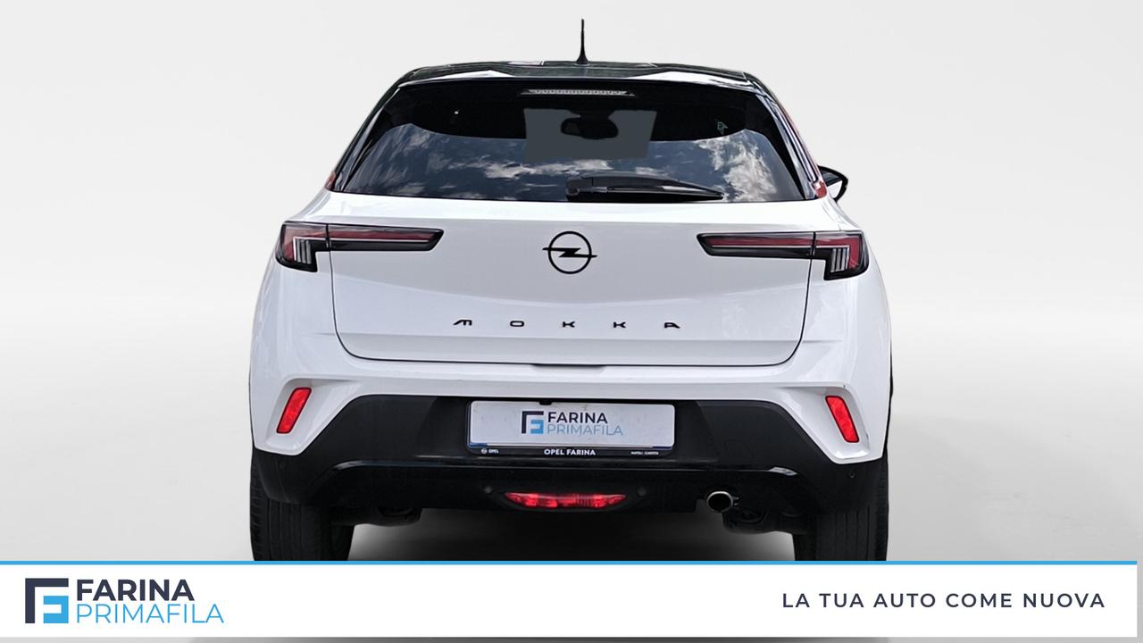 OPEL Mokka II 2020 - Mokka 1.5 GS Line s&s 110cv