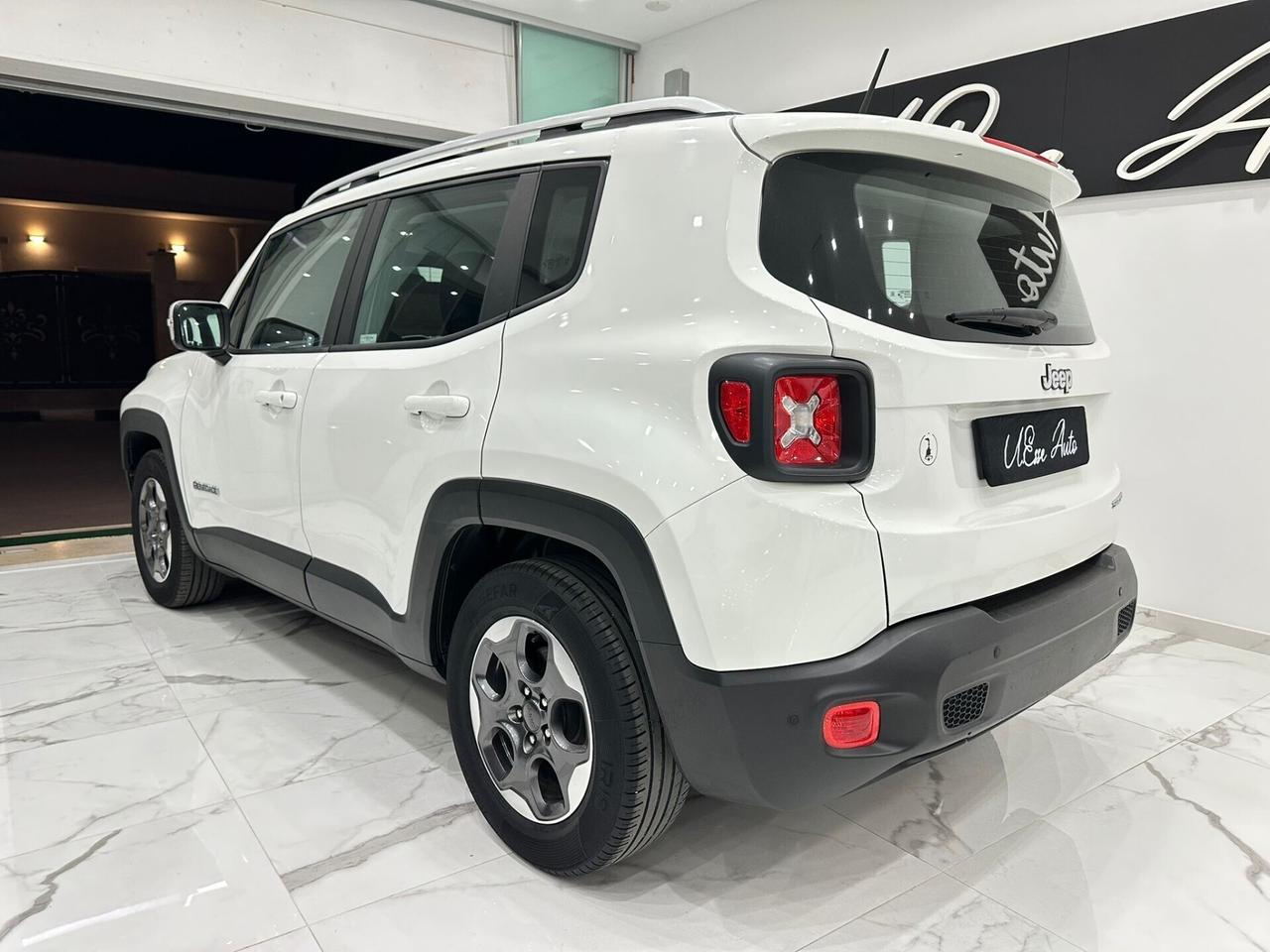 Jeep Renegade 1.6 Mjt Sport