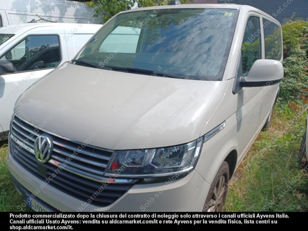 Volkswagen Caravelle 2.0 TDI 150CV DSG CONFORTLINE 8 POSTI *PREZZO VERO