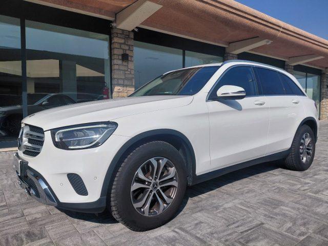 MERCEDES-BENZ GLC 220 d 4Matic Executive Automatico Unico Proprietario