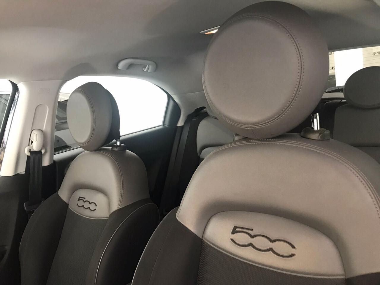 Fiat 500X 1.6 Mtj 120 CV Lounge 12/2016 KM 140000