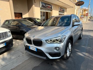 Bmw X1 sDrive18d Sport
