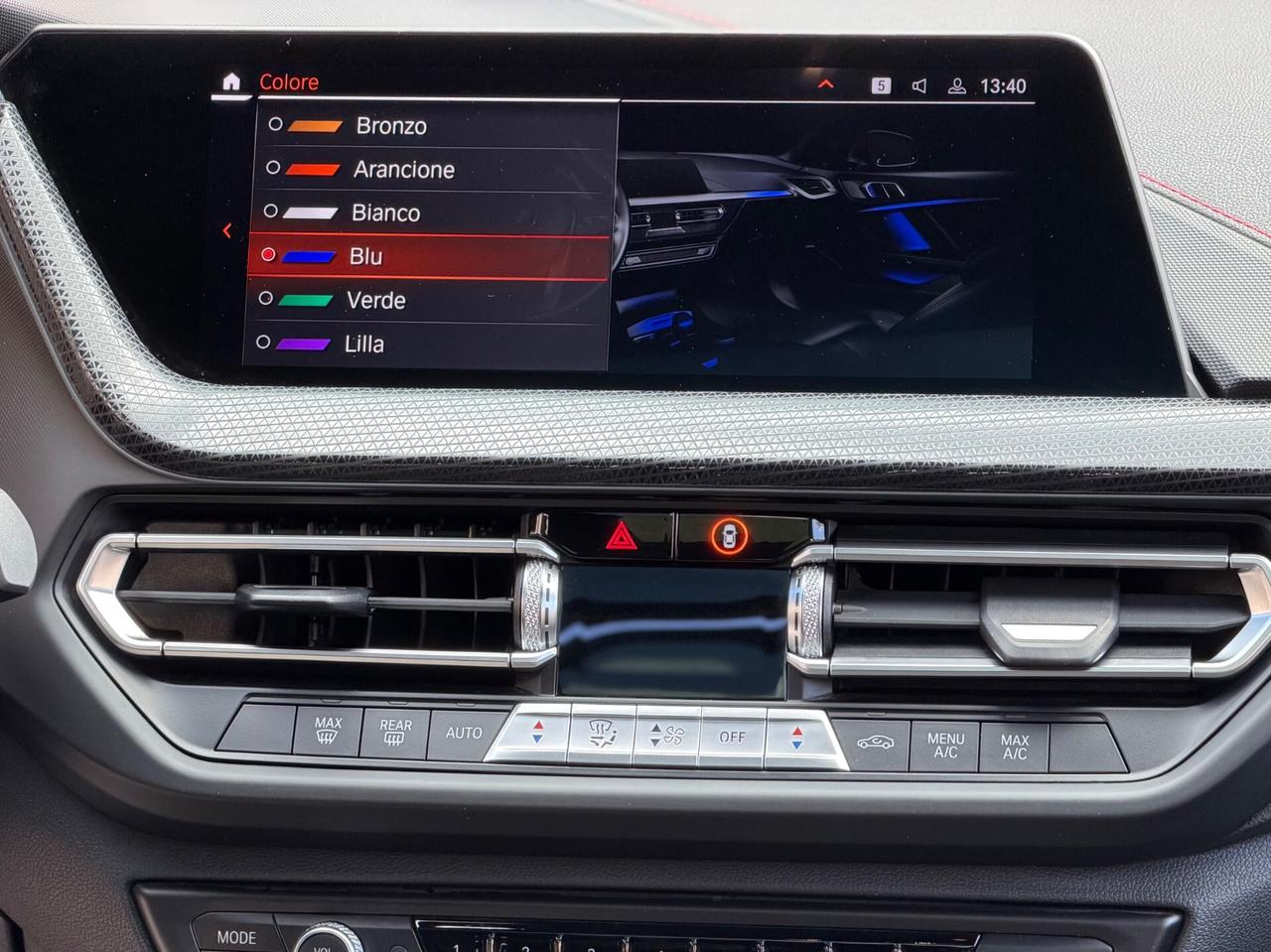 Bmw SERIE 1 128 TI M SPORT 2.0 265 CV TURBO INIEZIONE