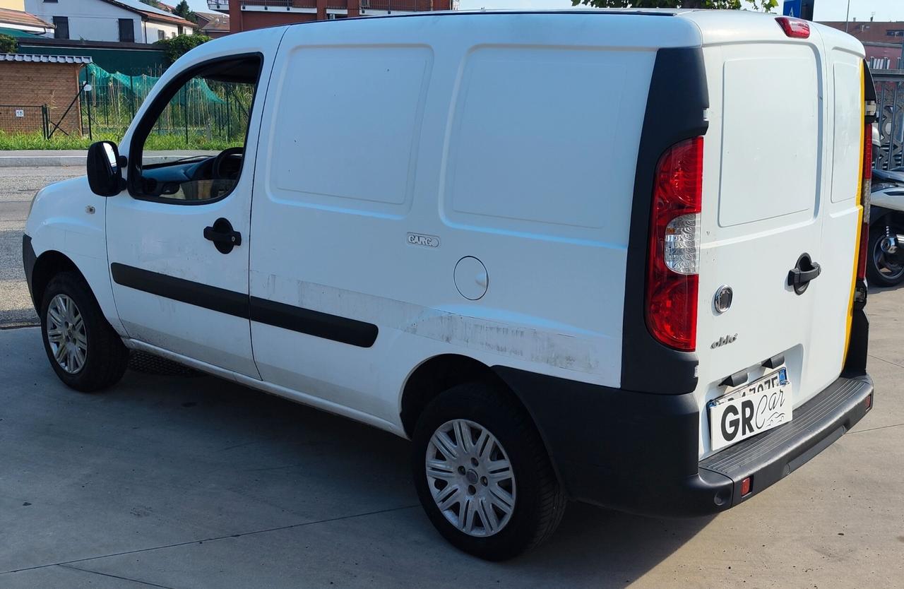 Fiat Doblo Doblò 1.3 MJ 16V PC-TN Cargo Lamier.