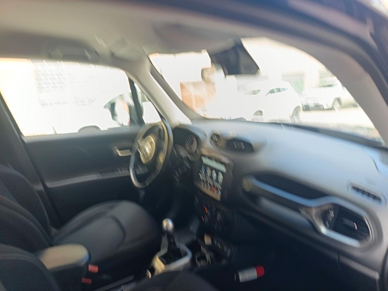 Jeep Renegade 1.6MJT Limited FULL OPTIONAL