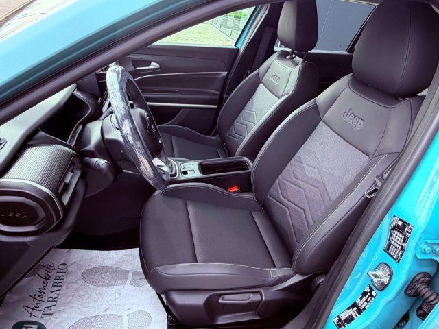 JEEP Avenger AZIENDALE - KM 29.000 - PROMO FINANZIAMENTO