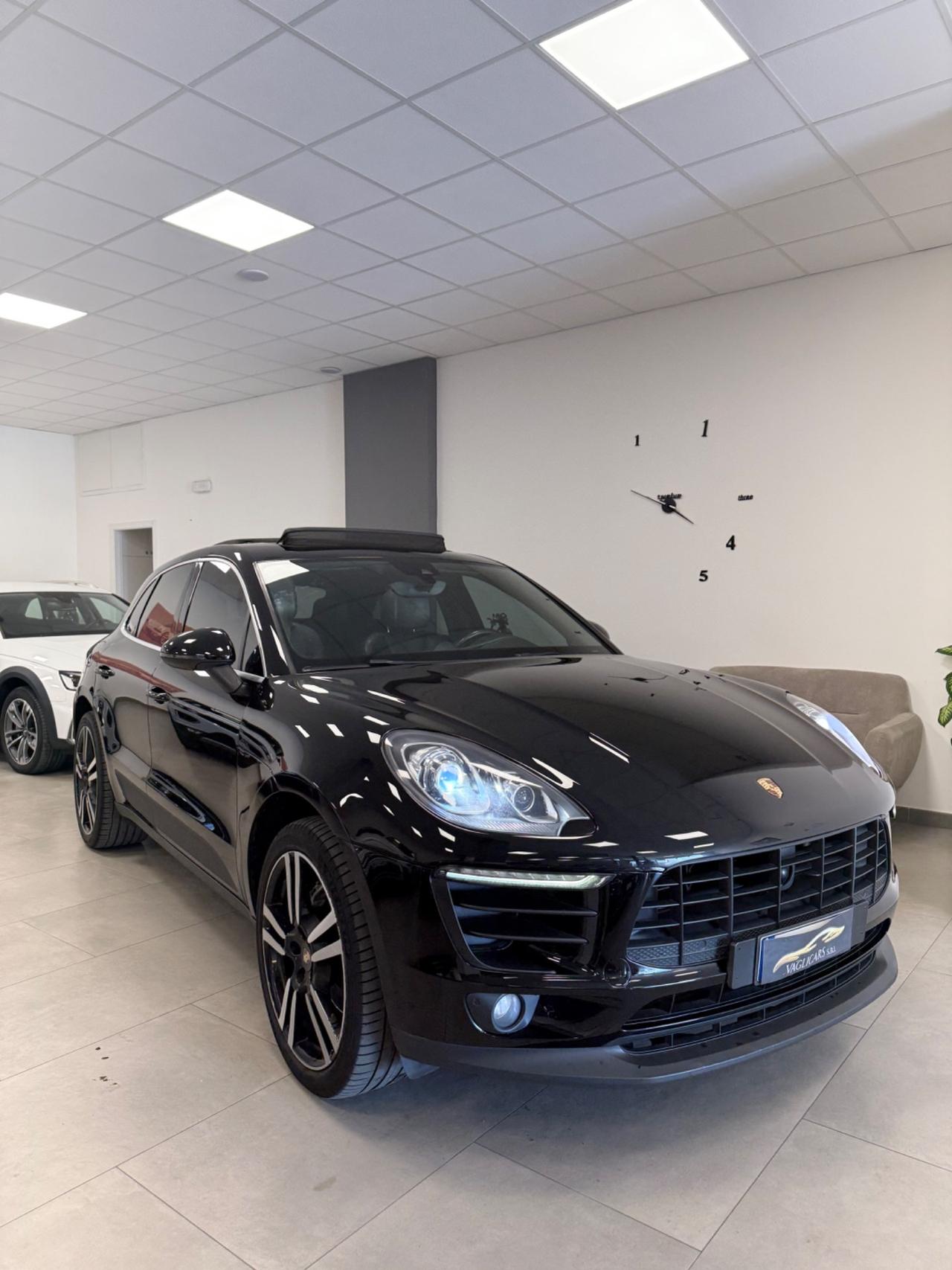 Porsche Macan 3.0 S Diesel