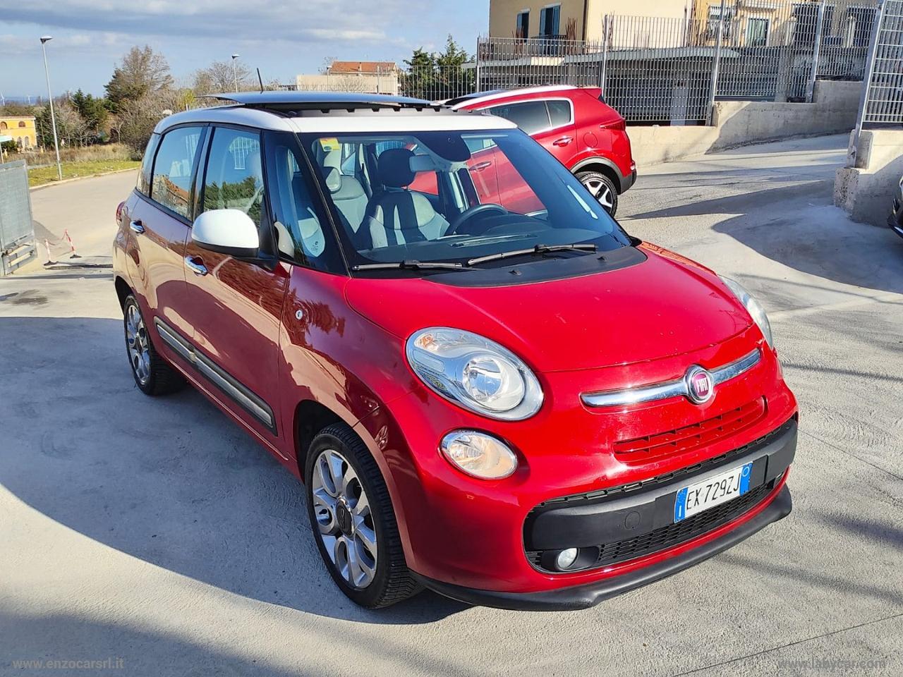 FIAT 500L 1.6 MJT 105 CV Lounge TETTO APRIBILE