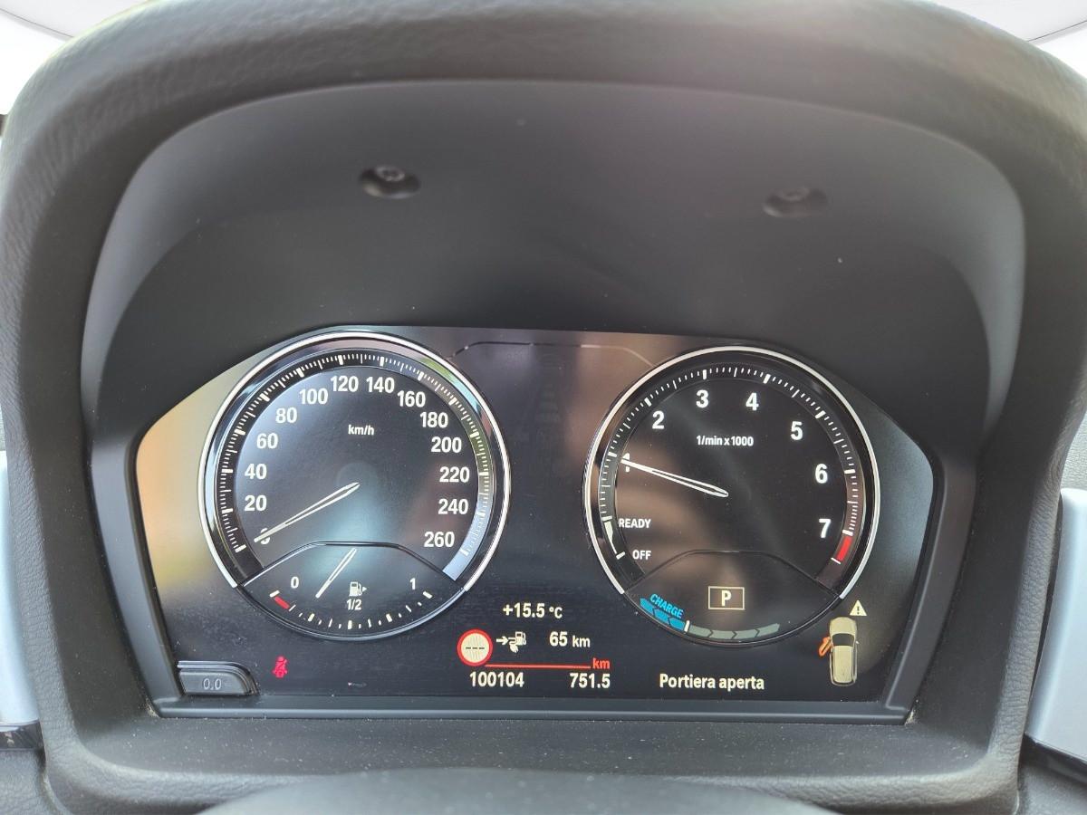 BMW X1 xdrive 25e Business Advantage auto