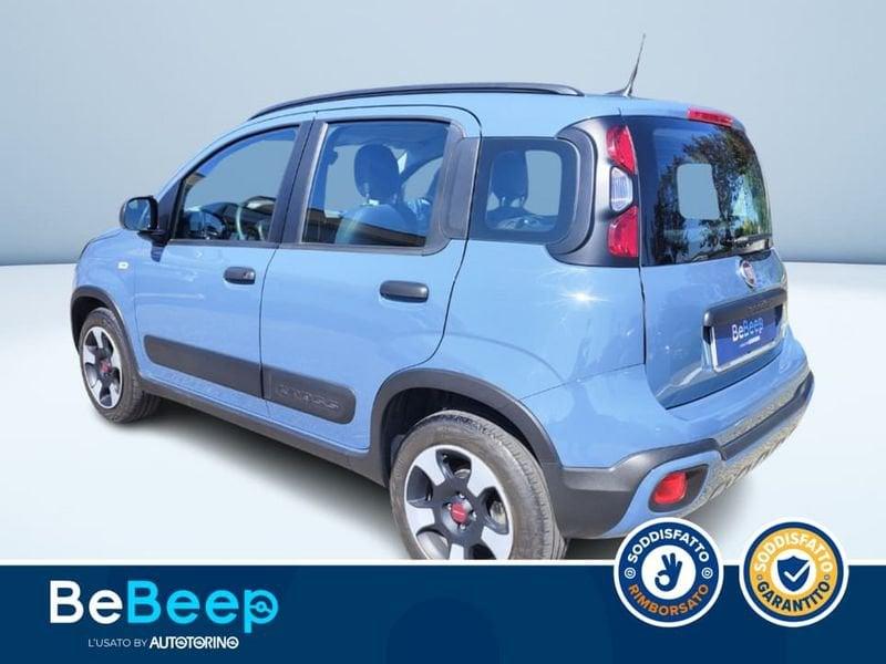 FIAT Panda Cross PANDA 1.0 FIREFLY HYBRID CITY CROSS S&S 70CV