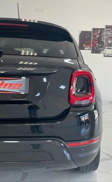 Fiat 500X 1.6 MultiJet 120 CV S-Design Cross