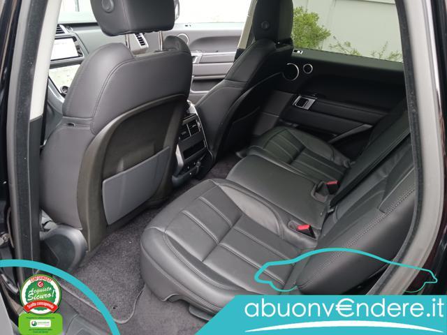 LAND ROVER Range Rover Sport 3.0 SDV6 249 CV HSE Dynamic UNICO PROPR. KM CERT.
