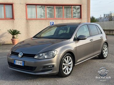 VOLKSWAGEN GOLF 2.0 TDI HIGHLINE BLUEMOTION 150CV EURO 5B