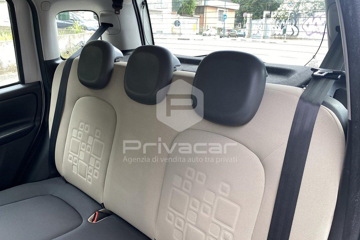 FIAT Panda 0.9 TwinAir Turbo Natural Power Lounge