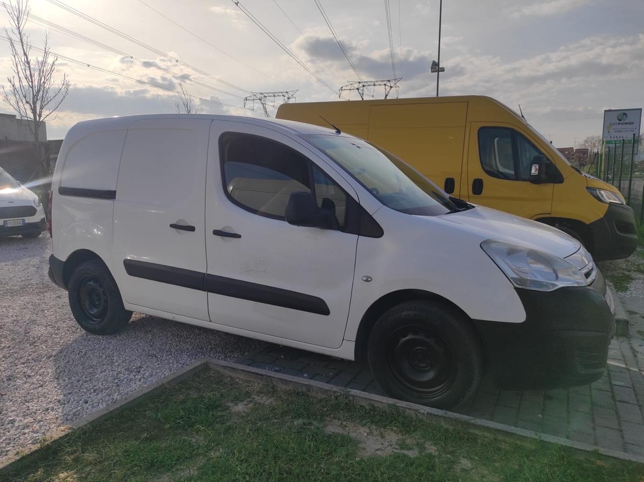 Citroen Berlingo 1.6 HDi 90 3 posti Club L1 Iva Compresa