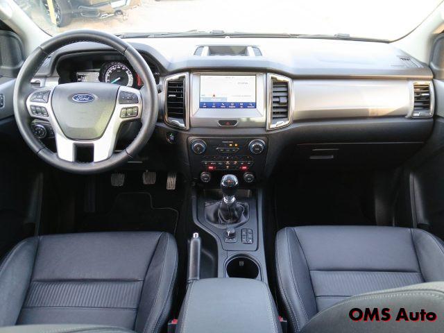 FORD Ranger 2.0 ECOBLUE DC Limited 5 posti N1