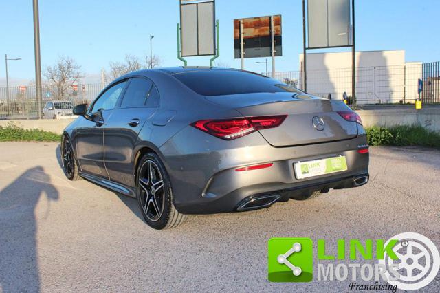 MERCEDES-BENZ CLA 180 Premium GARANZIA 24 MESI INCLUSA