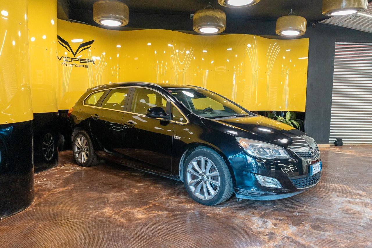 Opel Astra 1.7 CDTI 125CV Sports Tourer Cosmo PERMUTA