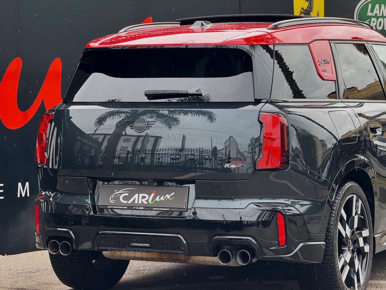 MINI John Cooper Works Countryman 2.0 JCW 300CV