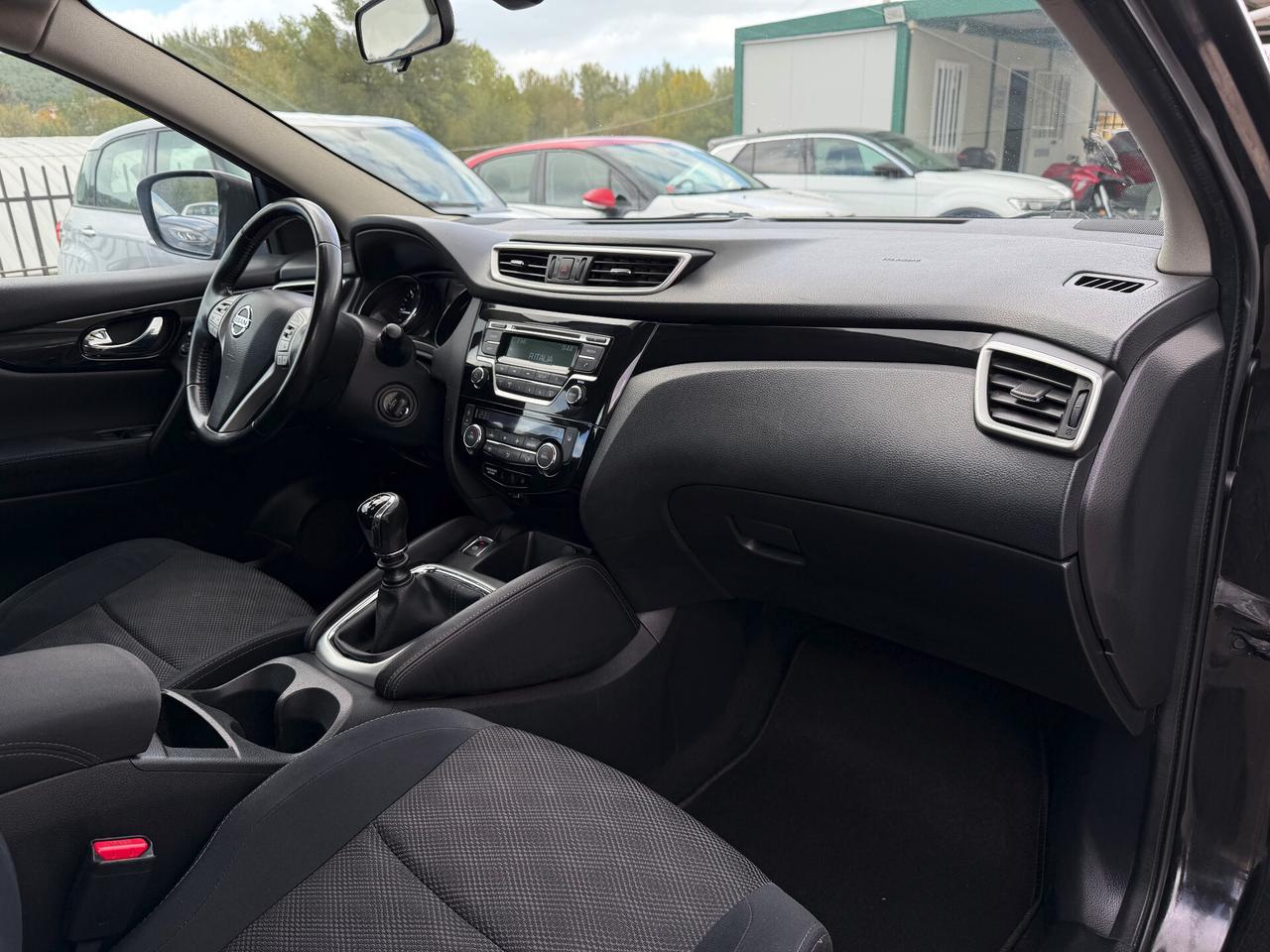 Nissan Qashqai 1.5 dci ACENTA 110cv/148.000km