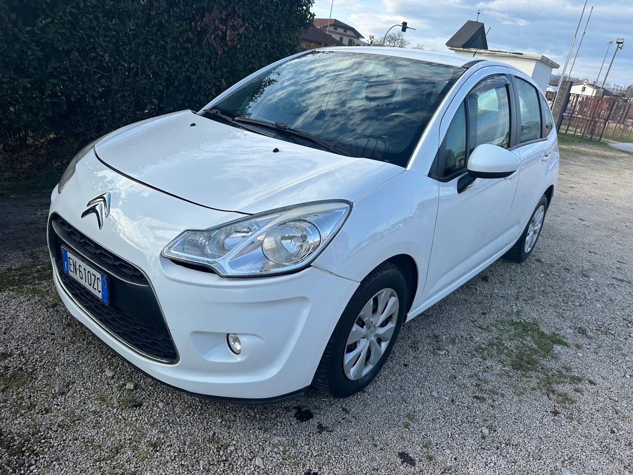 Citroen C3 1.4 GPL