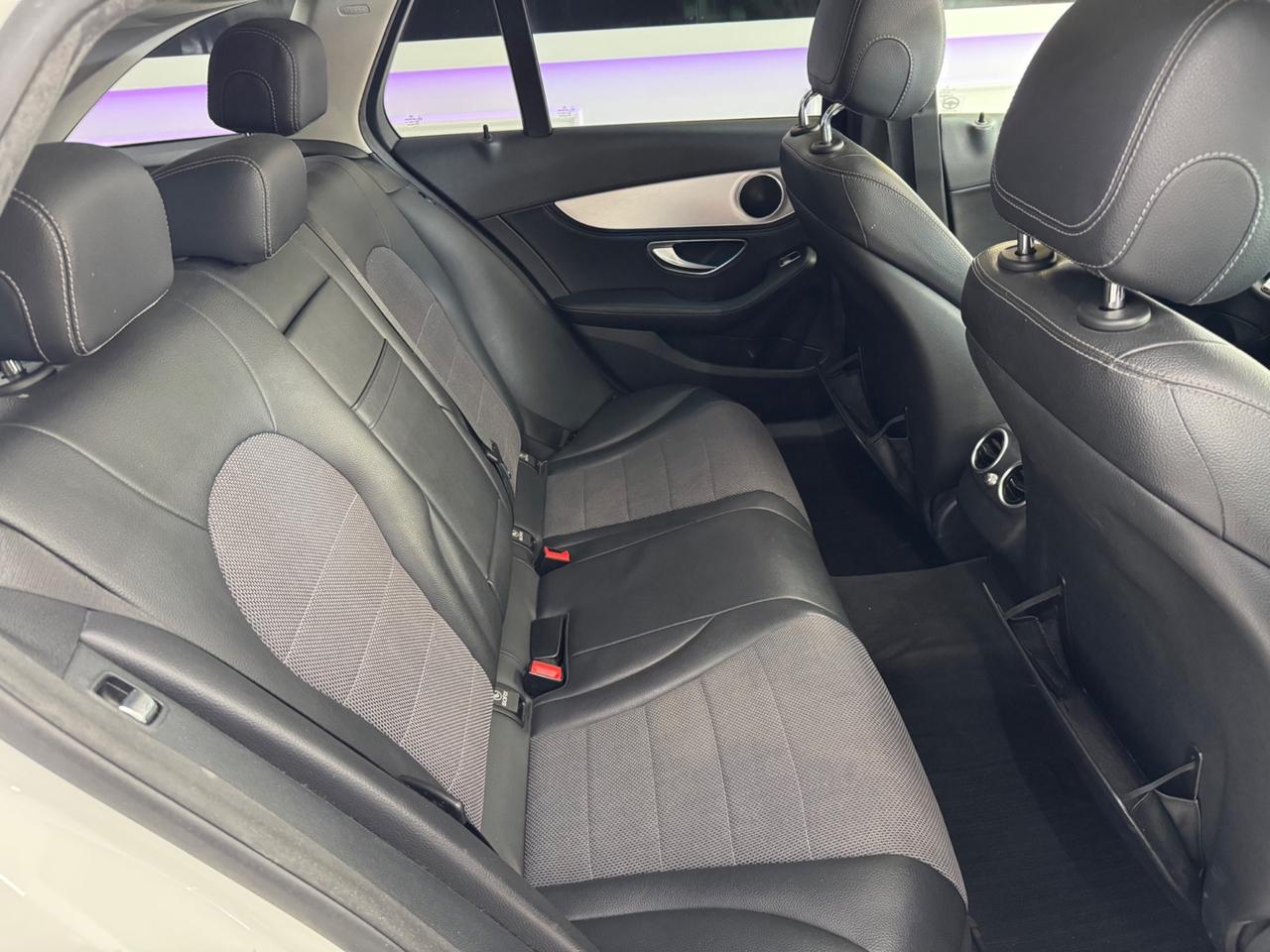 Mercedes-benz C 220 Automatic Premium Iper Full