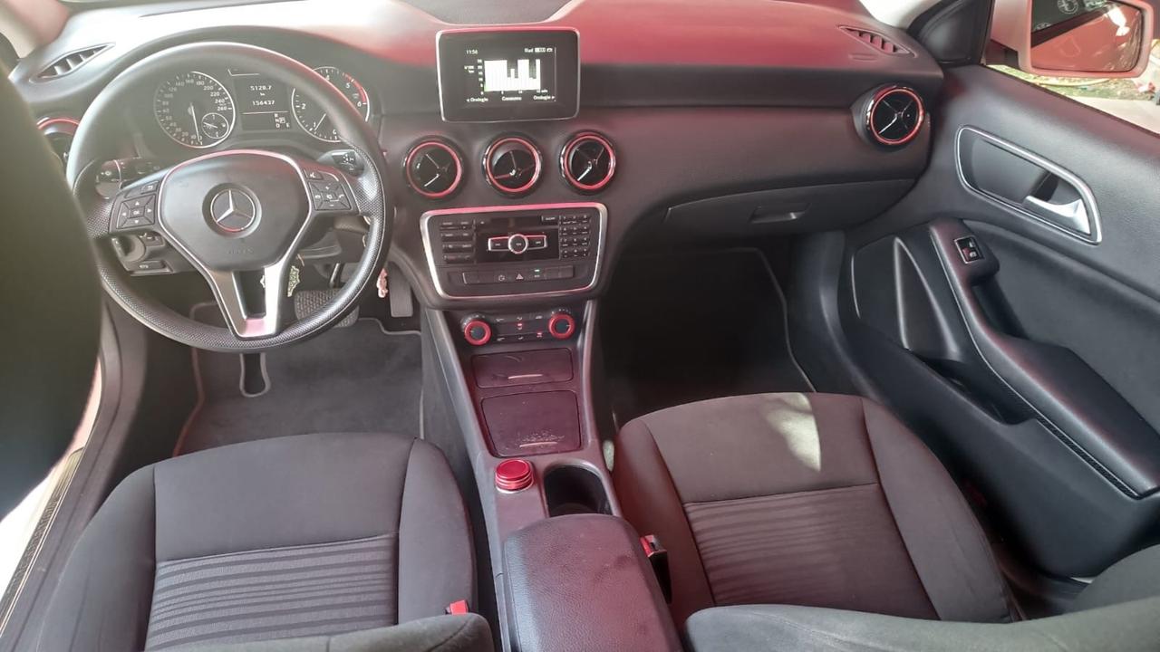 Mercedes-benz A 160 CDI Premium