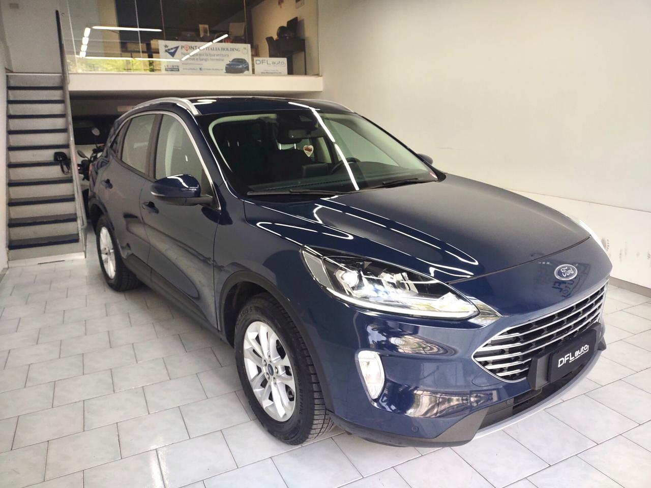 Ford Kuga 1.5 EcoBlue 120 CV aut. 2WD Titanium Business