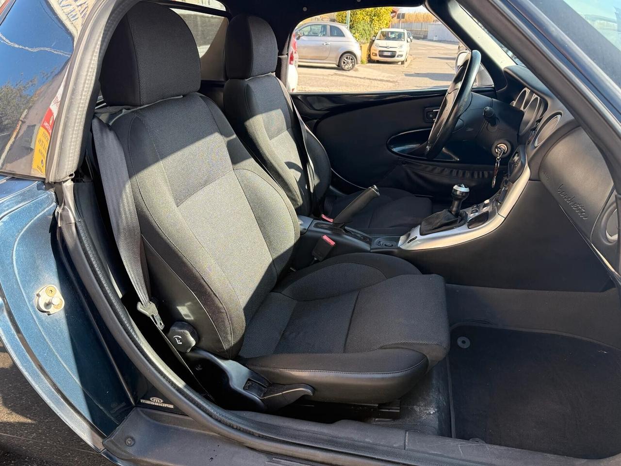 Fiat Barchetta 1.8 16V Naxos KM 29000