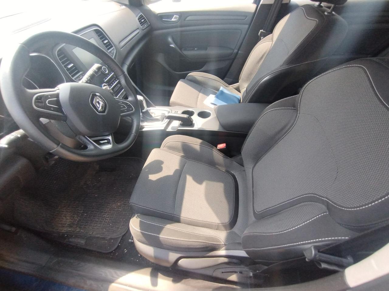 Renault Megane Mégane Sporter Blue dCi 115CV EDC N1 AUTOCARRO