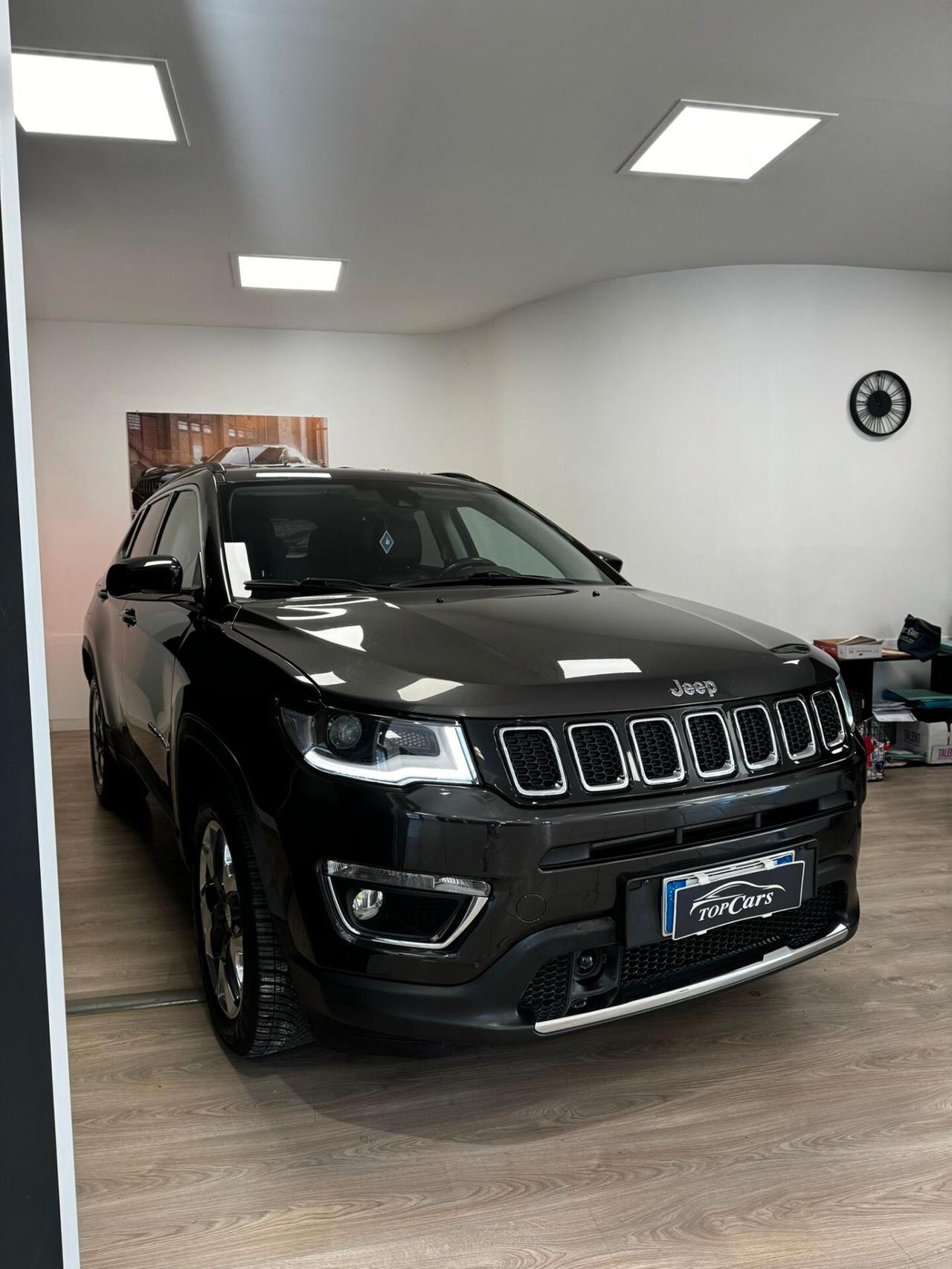 Jeep Compass 2.0 Multijet II aut. 4WD Limited