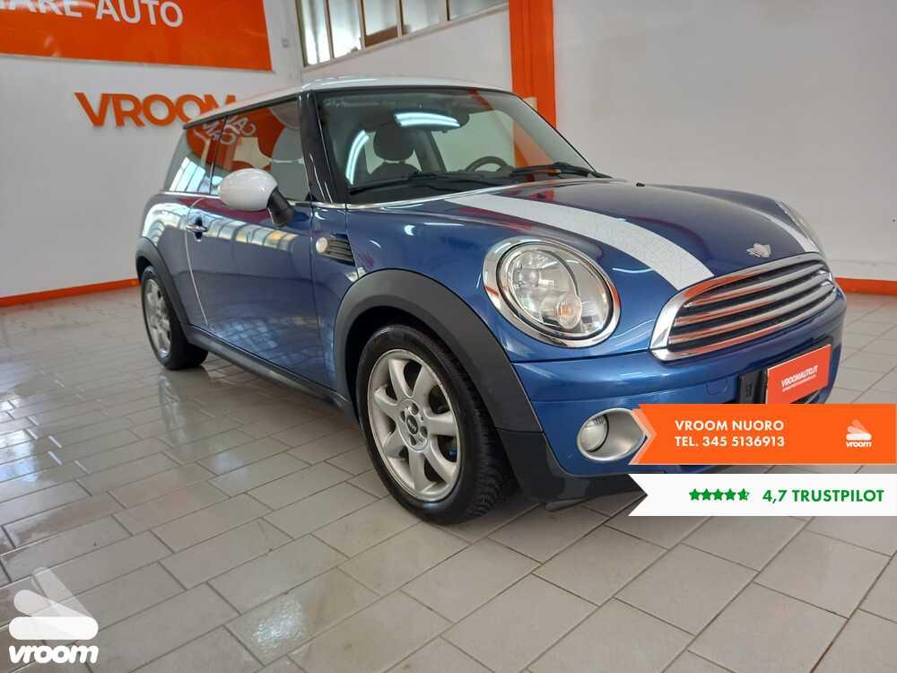 MINI Mini 3ª serie (R56) Mini 1.6 16V Cooper D...