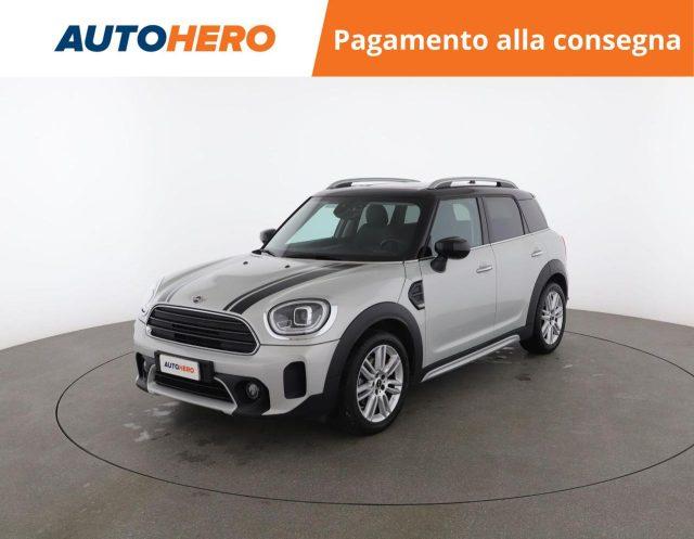 MINI Countryman 2.0 Cooper D Countryman