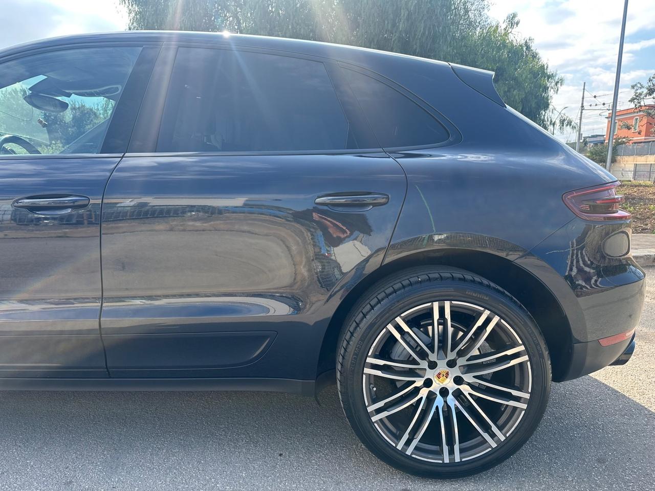 Porsche MACAN 3.0 S Diesel - TETTO PANORAMICO