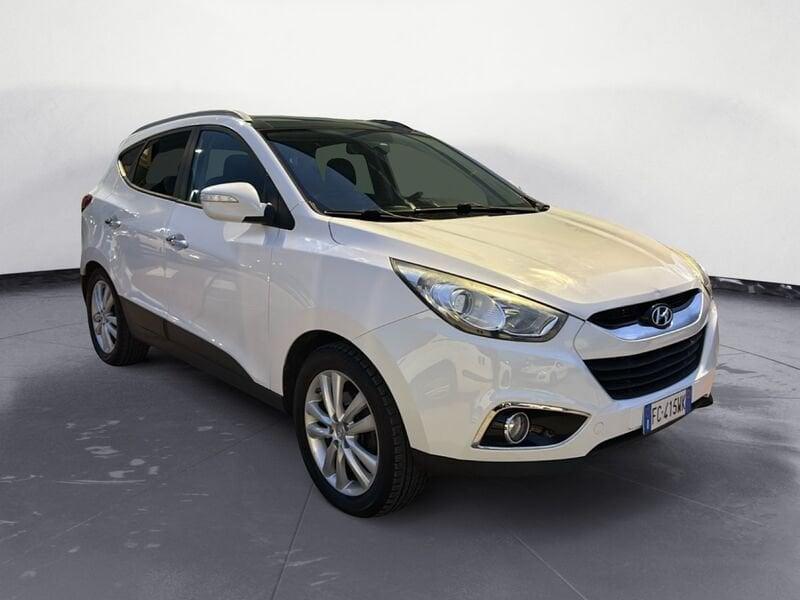 Hyundai ix35 ix35 2.0 CRDi 4WD