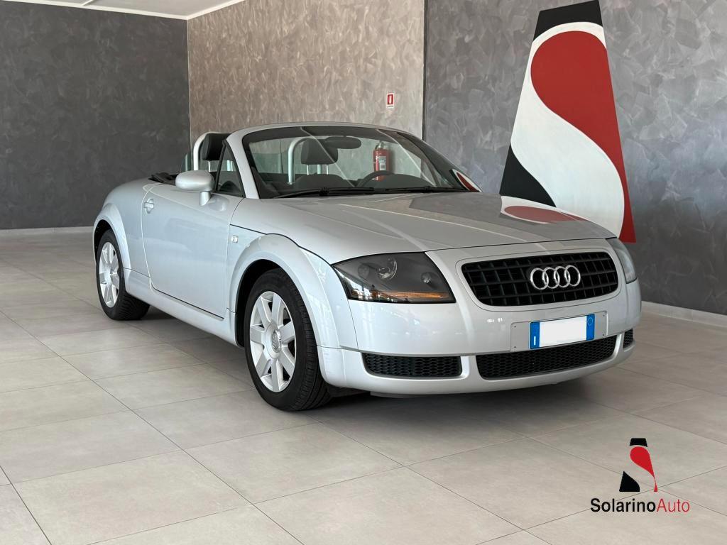 Audi TT Roadster 1.8t 150cv