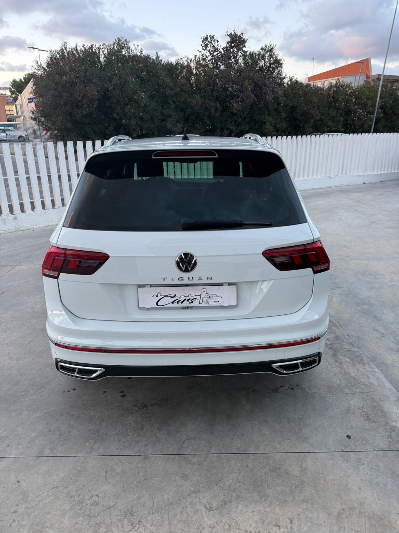 Volkswagen Tiguan 1.5 TSI 150 CV DSG ACT R-Line