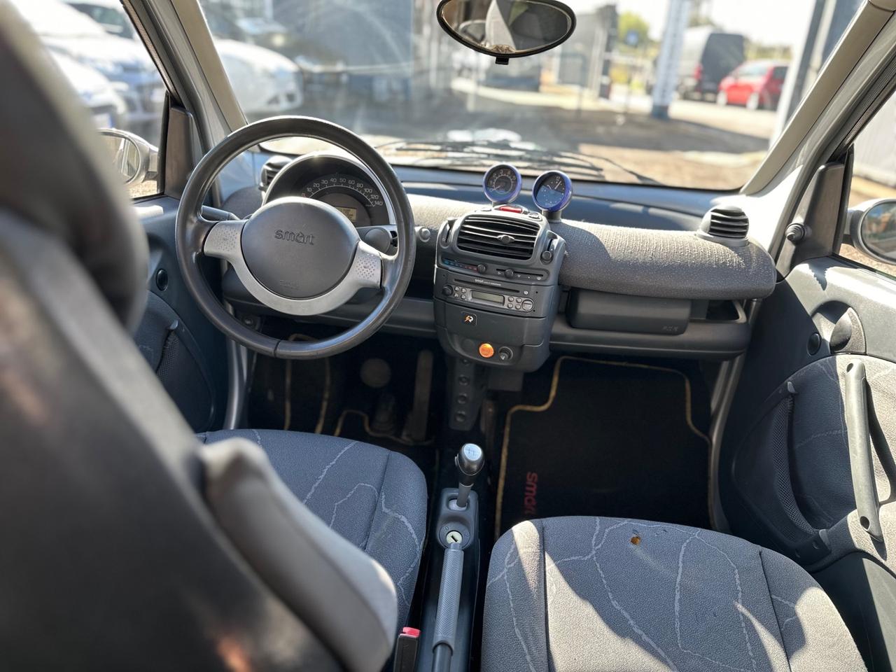 Smart Smart 600 smart & pure